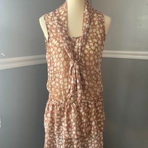 Anthropologie Dress